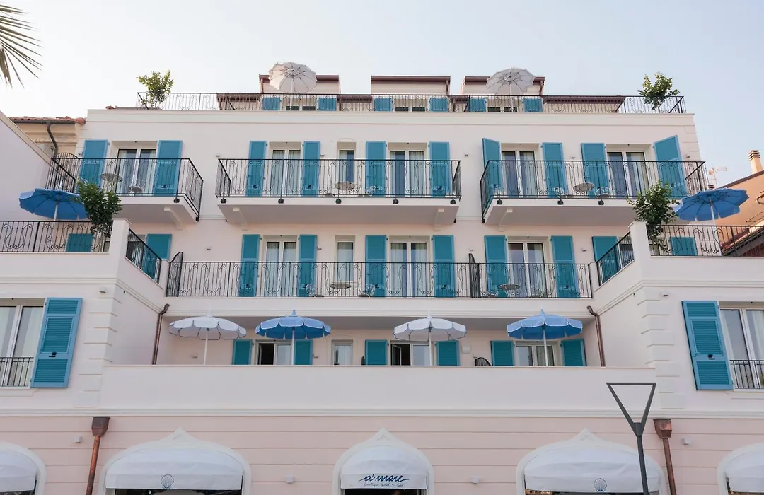 A'Mare Boutique Hotel & Spa-1